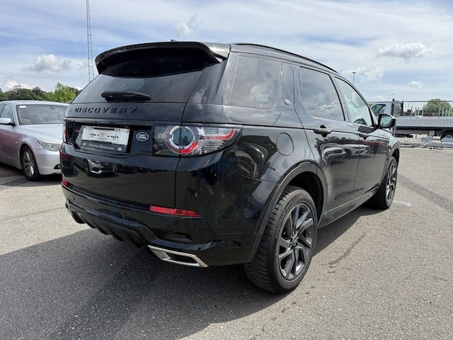 Land rover discovery sport 2.0 td4 se 150 at,2017 - afbeelding 32 van  36