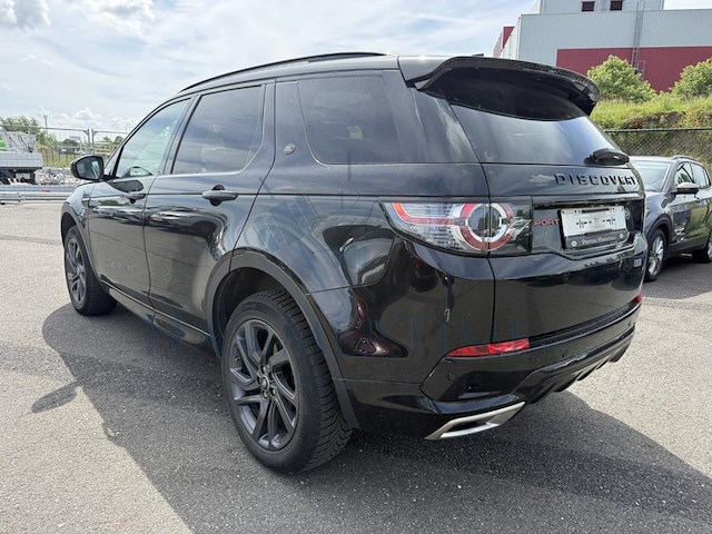 Land rover discovery sport 2.0 td4 se 150 at,2017 - afbeelding 34 van  36