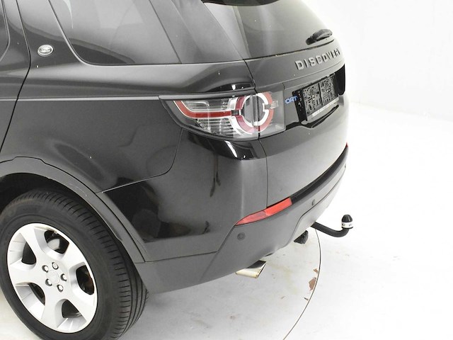 Land rover discovery sport 2016 - afbeelding 2 van  43