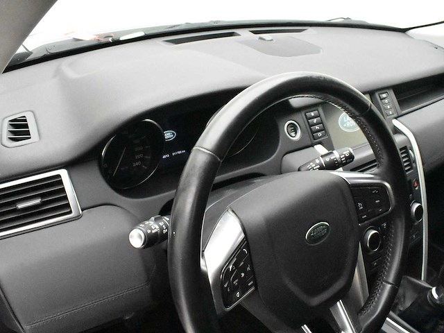 Land rover discovery sport 2016 - afbeelding 5 van  43