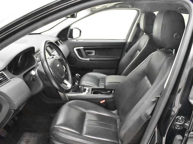 Land rover discovery sport 2016 - afbeelding 6 van  43