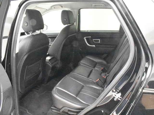 Land rover discovery sport 2016 - afbeelding 7 van  43