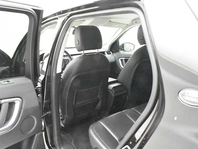 Land rover discovery sport 2016 - afbeelding 8 van  43