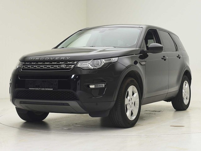 Land rover discovery sport 2016 - afbeelding 1 van  43