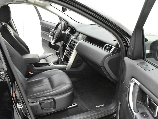 Land rover discovery sport 2016 - afbeelding 13 van  43
