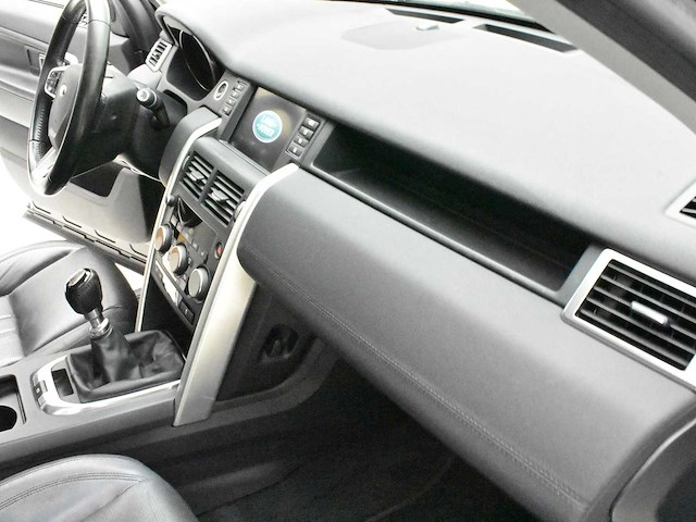 Land rover discovery sport 2016 - afbeelding 17 van  43