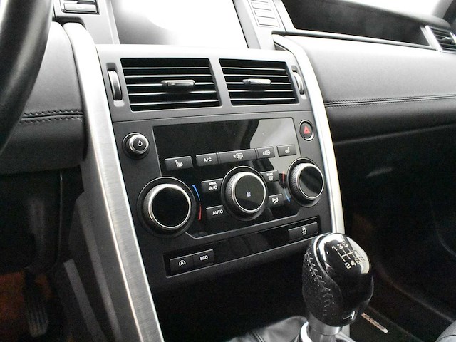 Land rover discovery sport 2016 - afbeelding 20 van  43