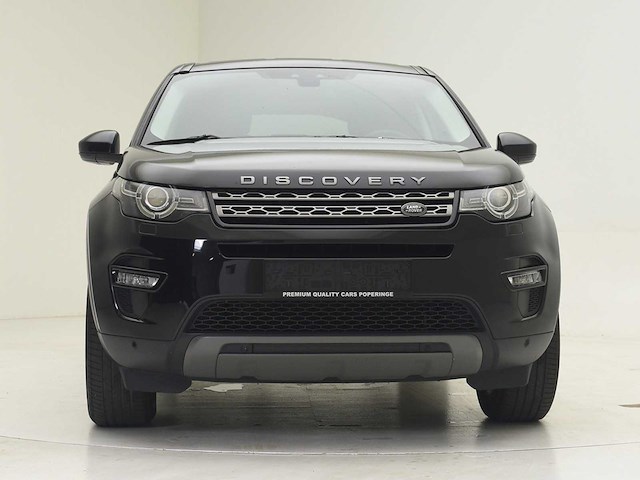 Land rover discovery sport 2016 - afbeelding 12 van  43