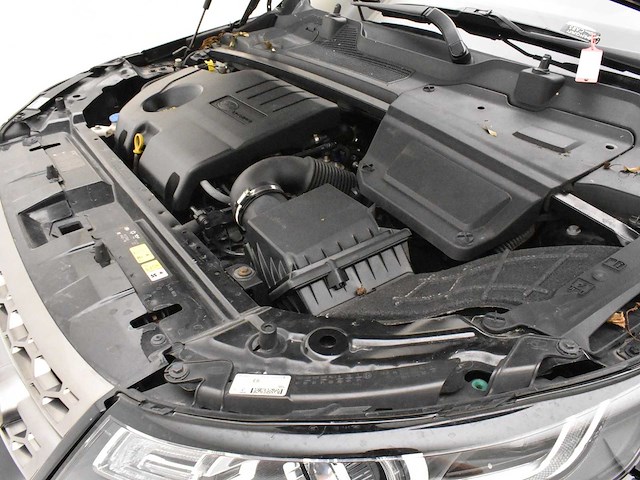 Land rover discovery sport 2016 - afbeelding 24 van  43