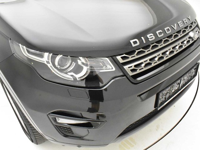 Land rover discovery sport 2016 - afbeelding 31 van  43