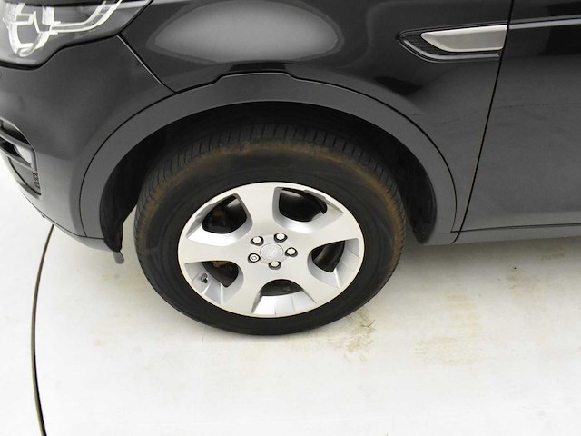 Land rover discovery sport 2016 - afbeelding 32 van  43