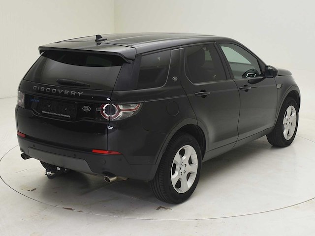 Land rover discovery sport 2016 - afbeelding 39 van  43