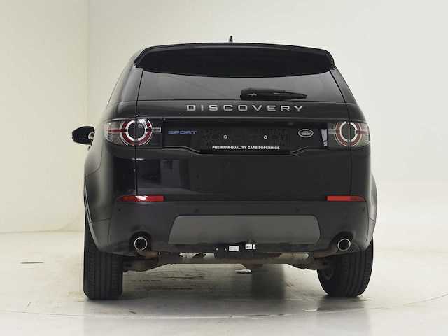 Land rover discovery sport 2016 - afbeelding 42 van  43