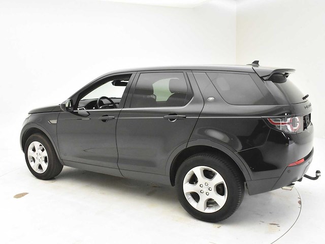 Land rover discovery sport 2016 - afbeelding 43 van  43