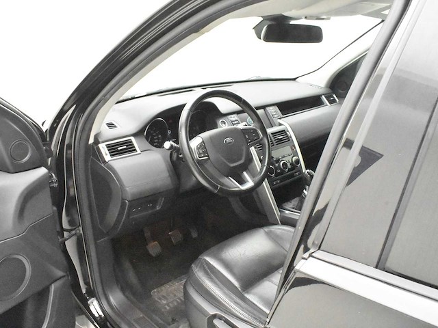 Land rover discovery sport 2016 - afbeelding 3 van  36