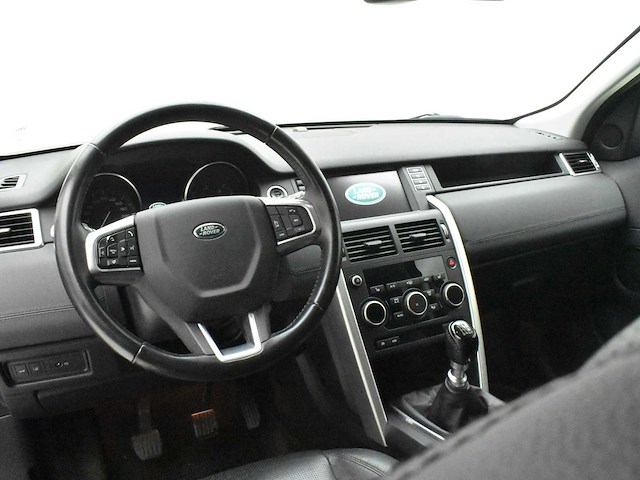 Land rover discovery sport 2016 - afbeelding 7 van  36