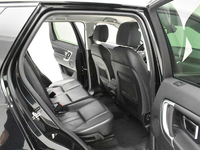 Land rover discovery sport 2016 - afbeelding 9 van  36