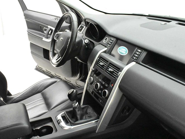 Land rover discovery sport 2016 - afbeelding 14 van  36