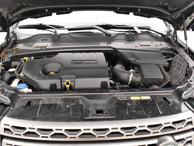 Land rover discovery sport 2016 - afbeelding 19 van  36