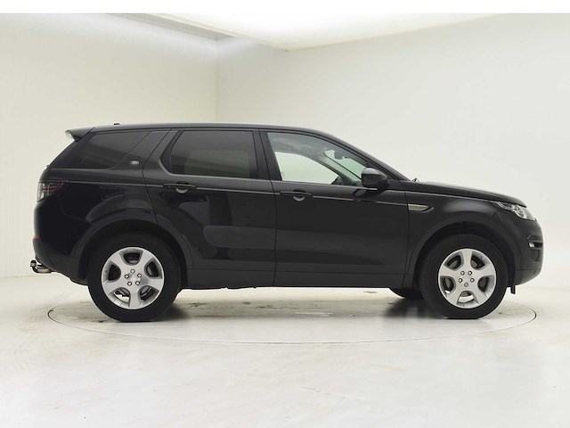 Land rover discovery sport 2016 - afbeelding 20 van  36