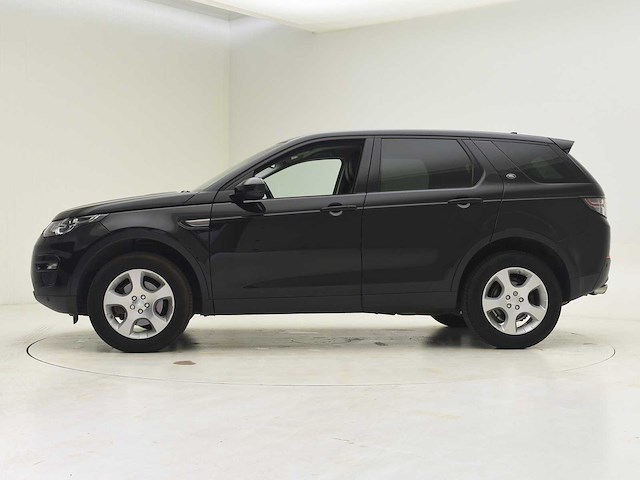 Land rover discovery sport 2016 - afbeelding 28 van  36