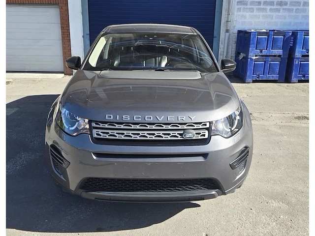 Land rover discovery sport, 2017 - afbeelding 1 van  15