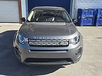 Land rover discovery sport, 2017