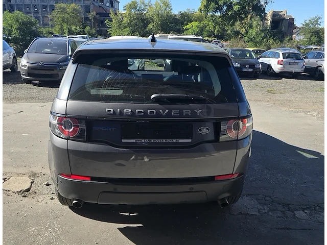 Land rover discovery sport, 2017 - afbeelding 9 van  15