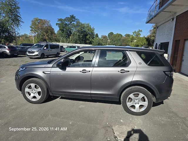 Land rover discovery sport, 2017 - afbeelding 10 van  15