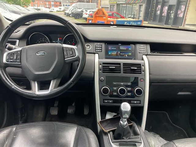Land rover discovery sport, 2017 - afbeelding 13 van  15