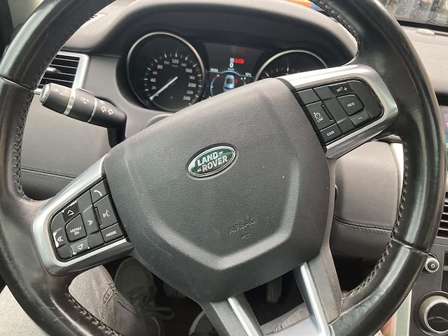 Land rover discovery sport, 2017 - afbeelding 15 van  15