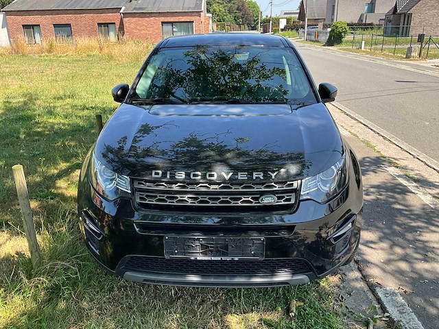 Land rover discovery sport 4x4 awd - 129 227 km - personenauto - afbeelding 2 van  28