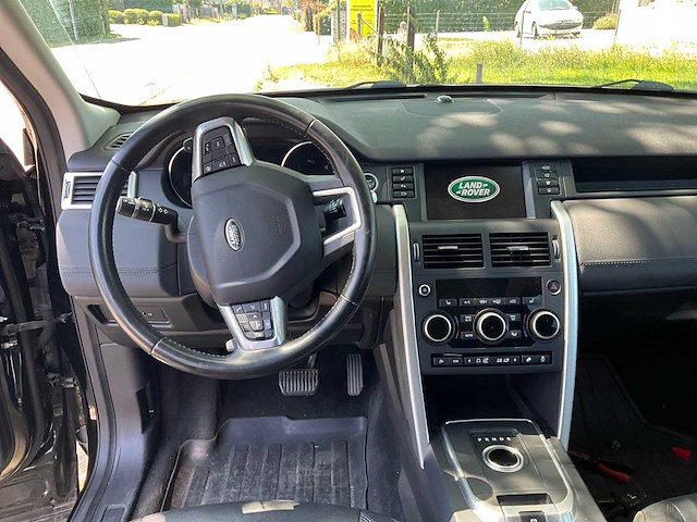 Land rover discovery sport 4x4 awd - 129 227 km - personenauto - afbeelding 6 van  28