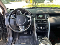 Land rover discovery sport 4x4 awd - 129 227 km - personenauto - afbeelding 6 van  28