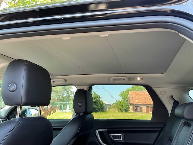 Land rover discovery sport 4x4 awd - 129 227 km - personenauto - afbeelding 7 van  28