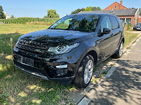 Land rover discovery sport 4x4 awd - 129 227 km - personenauto - afbeelding 1 van  28