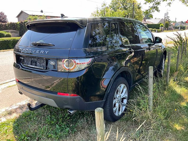 Land rover discovery sport 4x4 awd - 129 227 km - personenauto - afbeelding 25 van  28