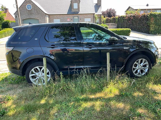 Land rover discovery sport 4x4 awd - 129 227 km - personenauto - afbeelding 26 van  28