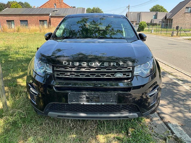 Land rover discovery sport 4x4 awd - 129 227 km - personenauto - afbeelding 28 van  28