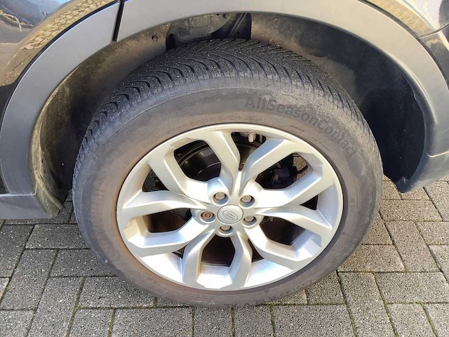 Land rover discovery sport 4x4 awd - 129 227 km - personenauto - afbeelding 4 van  13