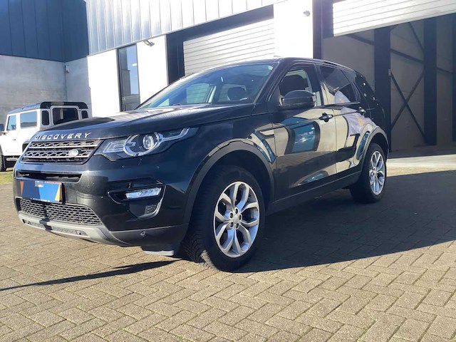 Land rover discovery sport 4x4 awd - 129 227 km - personenauto - afbeelding 5 van  13