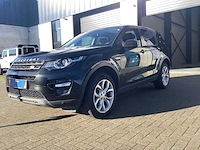 Land rover discovery sport 4x4 awd - 129 227 km - personenauto - afbeelding 5 van  13