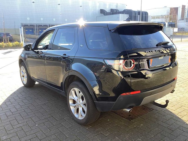 Land rover discovery sport 4x4 awd - 129 227 km - personenauto - afbeelding 11 van  13