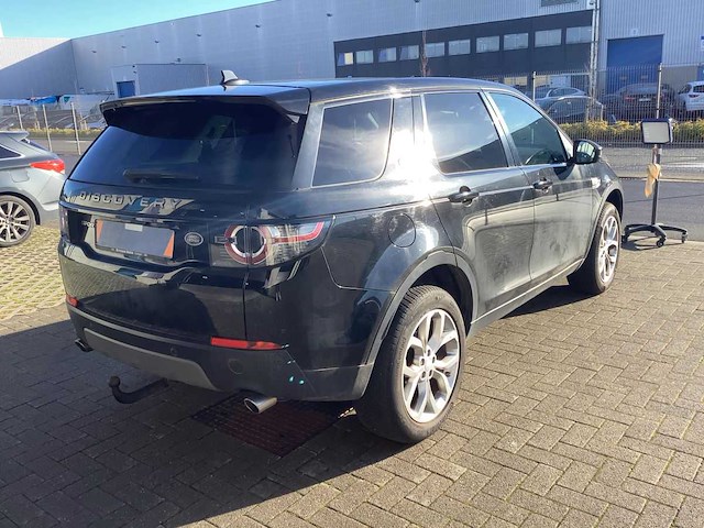 Land rover discovery sport 4x4 awd - 129 227 km - personenauto - afbeelding 12 van  13