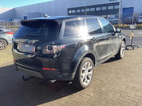 Land rover discovery sport 4x4 awd - 129 227 km - personenauto - afbeelding 12 van  13