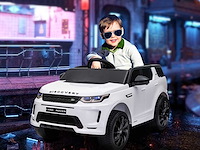 Land rover discovery sport kids elektrische auto