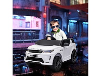 Land rover discovery sport kids elektrische auto - afbeelding 2 van  9