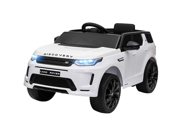 Land rover discovery sport kids elektrische auto - afbeelding 3 van  9