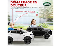 Land rover discovery sport kids elektrische auto - afbeelding 7 van  9