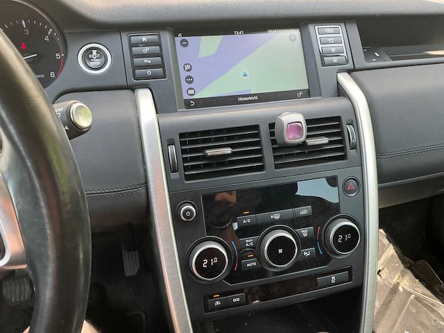 Land rover discovery sport personenauto - afbeelding 2 van  24
